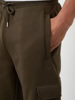 Groen - Threadbare Cargo Joggers