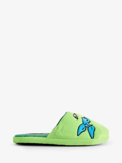 Groen - Vanilla Underground Character herenpantoffels
