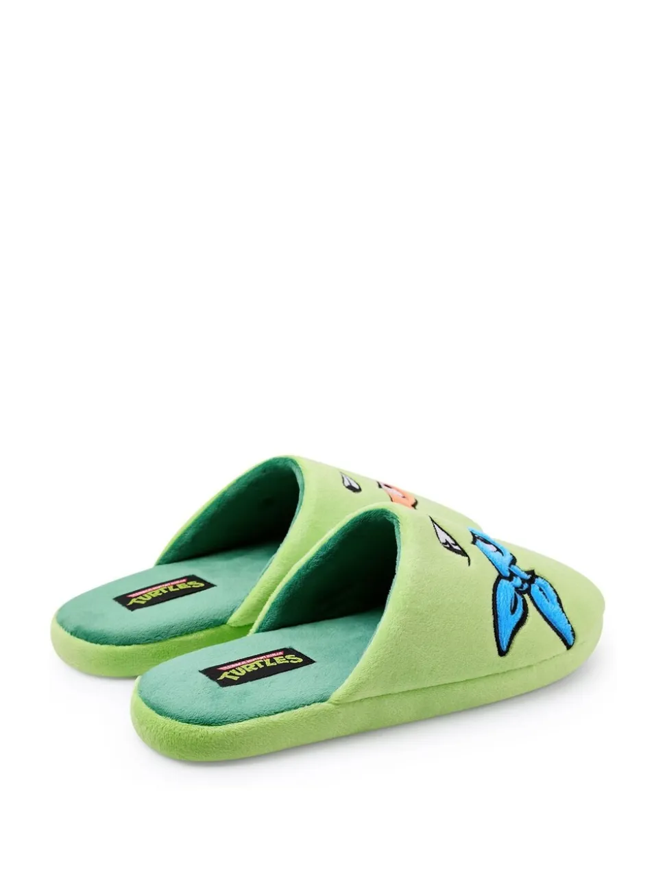 Groen - Vanilla Underground Character herenpantoffels
