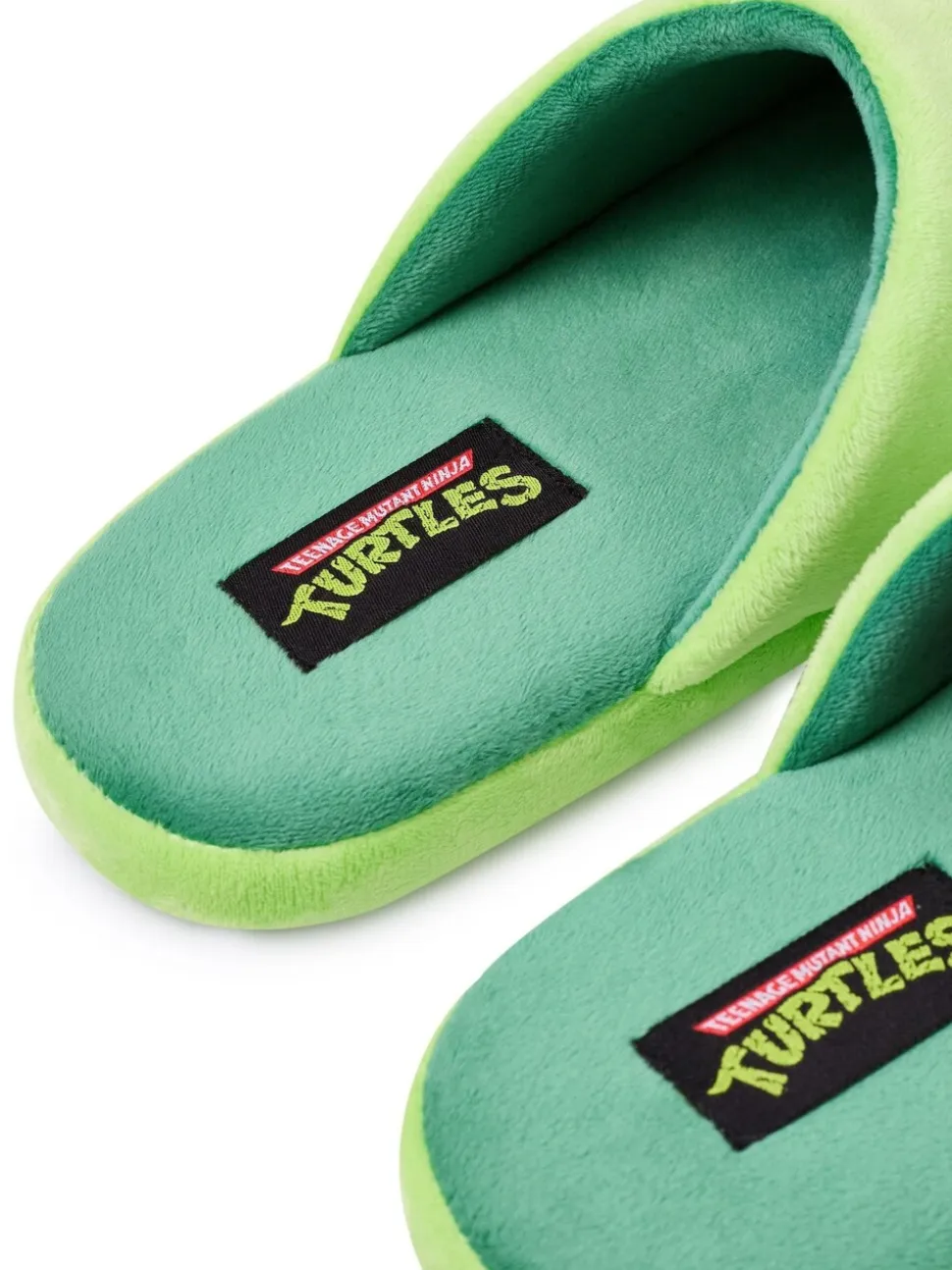 Groen - Vanilla Underground Character herenpantoffels