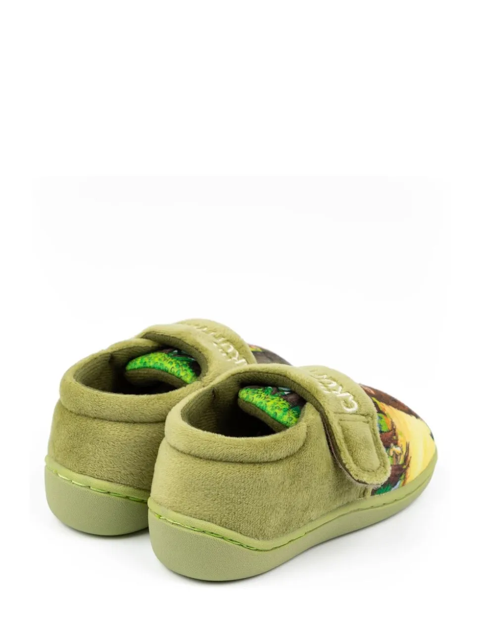 Groen Gruffalo - Vanilla Underground Gruffalo Velcro Slippers