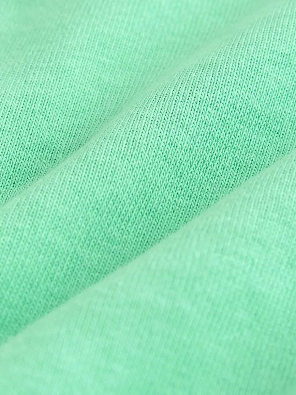 Groen met palmboomprint - Sweatshirt met ronde hals en all-over print (3 mnd - 7 jr)