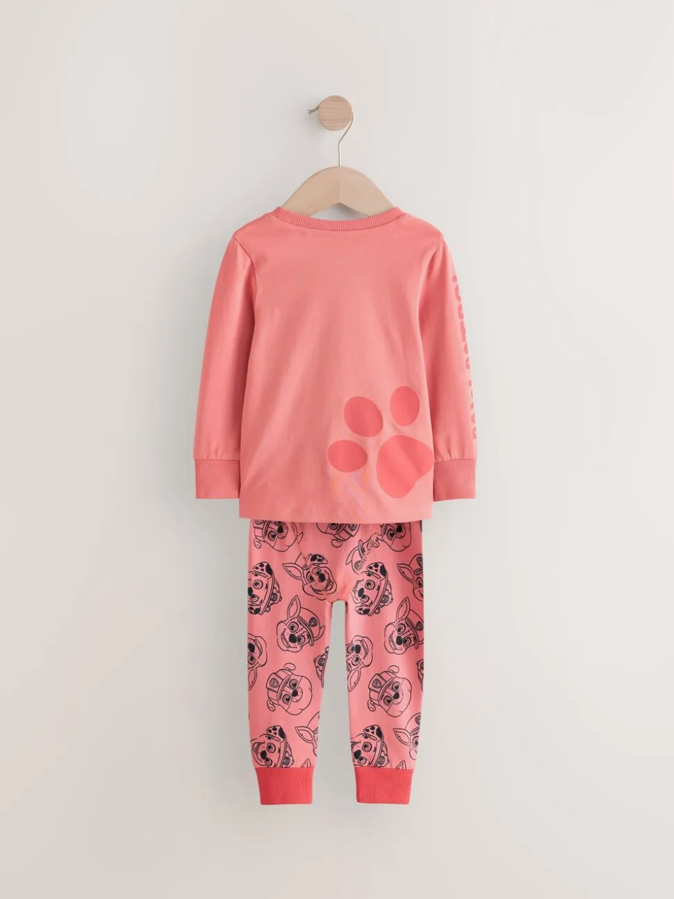 Groen/blauw/rood Paw Patrol - Gelicentieerde knusse pyjama's 3 pack (9mnd -9jr)