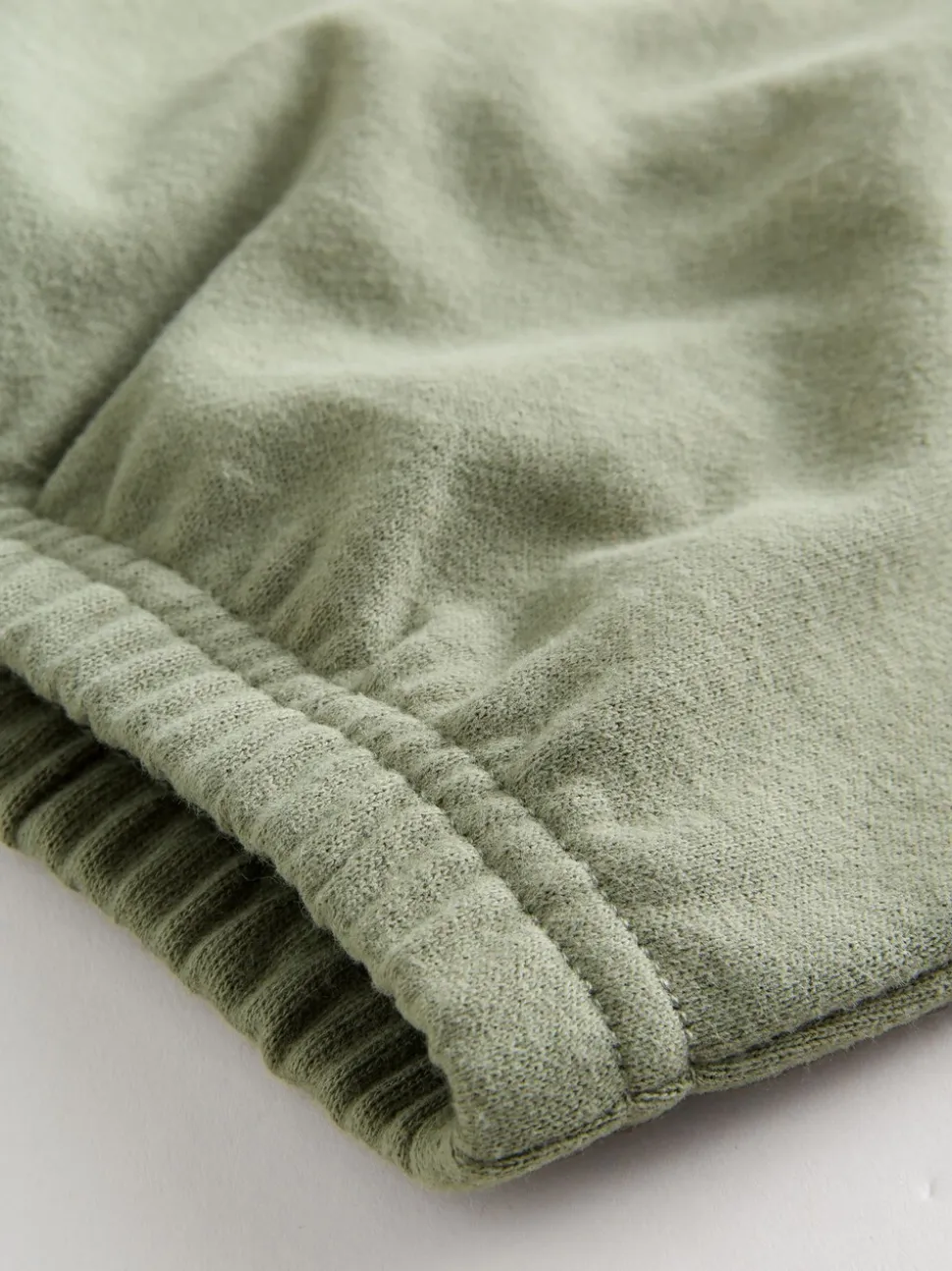 Groene beer Fairisle - Set van fleece top en joggingbroek voor baby's (0mnd -2jr)
