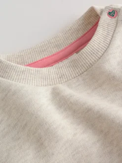 Groen/grijs - Baby Sweatshirt and Leggings 2 Piece Set (0mths-2yrs)