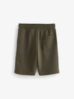 Groen-kaki - Basic short (3-16jr)