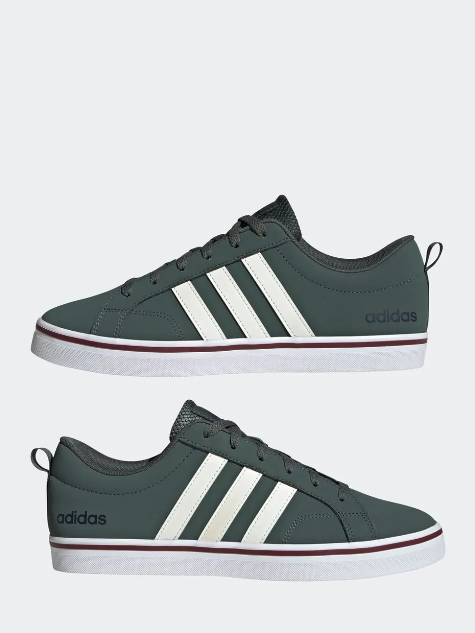 Groen/Lime - adidas VS Pace Sneakers