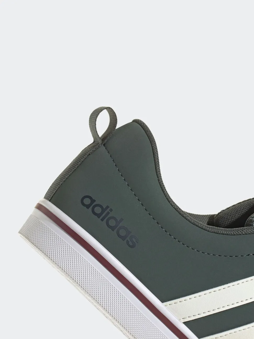 Groen/Lime - adidas VS Pace Sneakers