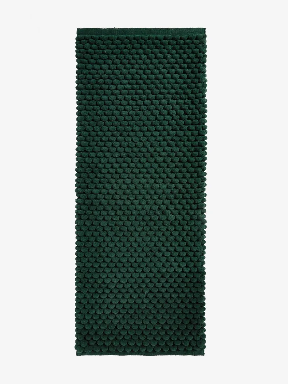 Grote gebobbelde mat