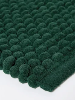 Grote gebobbelde mat