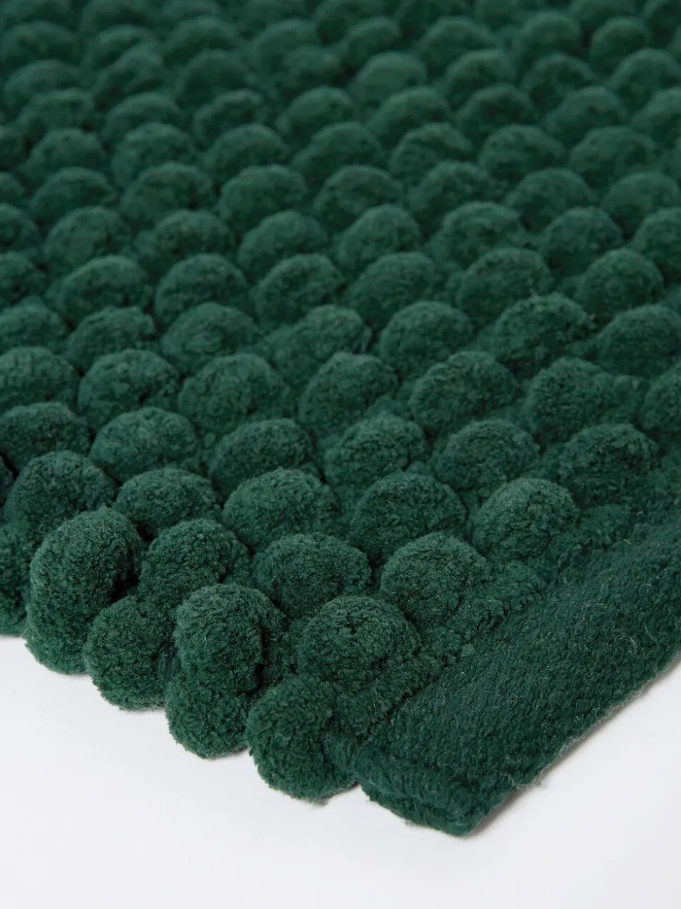 Grote gebobbelde mat