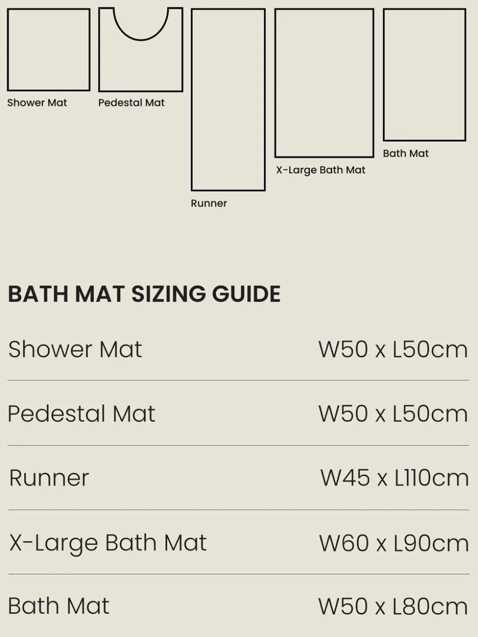 Grote gebobbelde mat