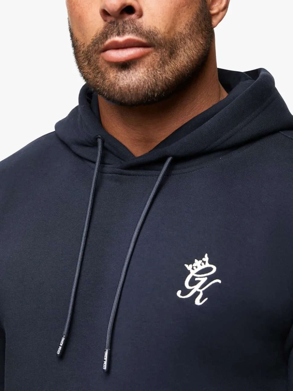 Gym King Fundamental Fleece Hoodie