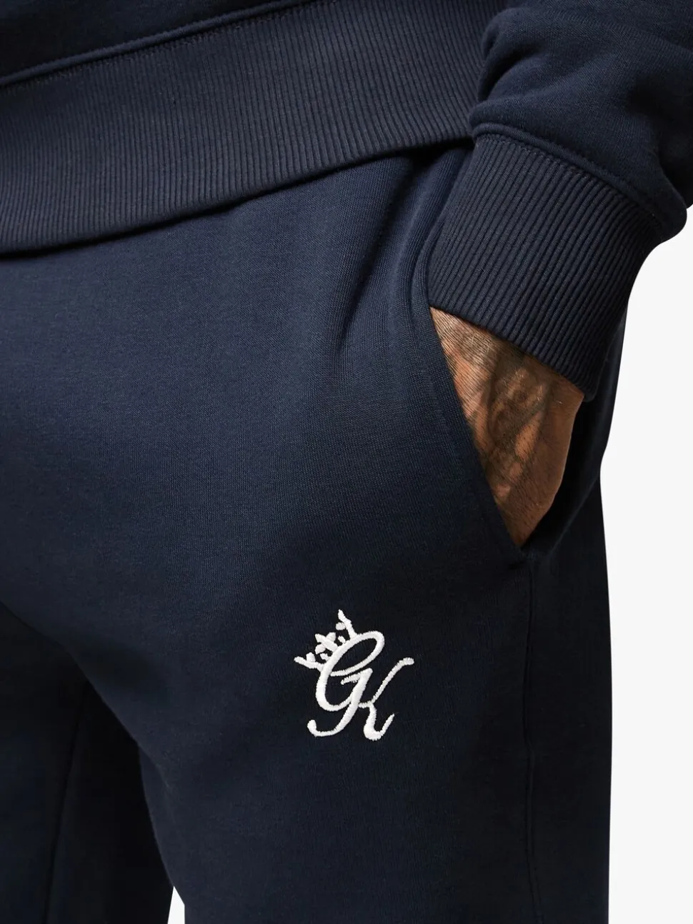 Gym King Fundamental Fleece Joggers