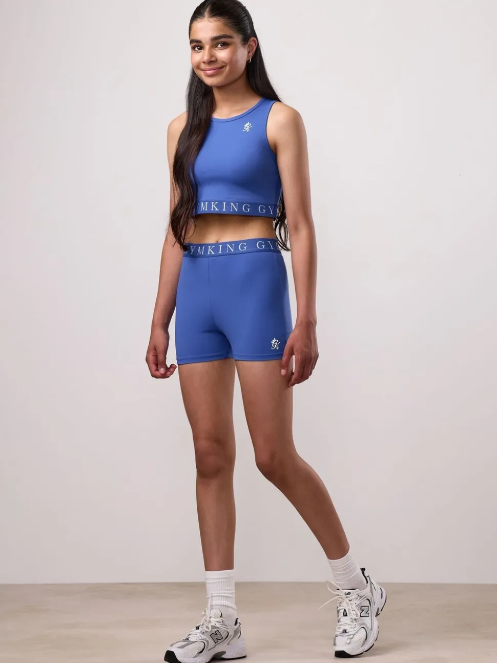 Gym King Impact 3" Short
