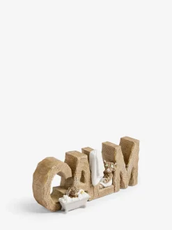 Hamish Calm Word Block