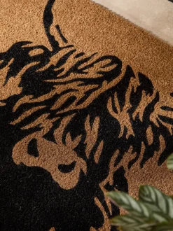 Hamish Coir Doormat