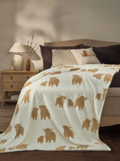 Hamish Fleece bedloper