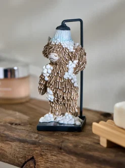Hamish Shower Bathroom Ornament