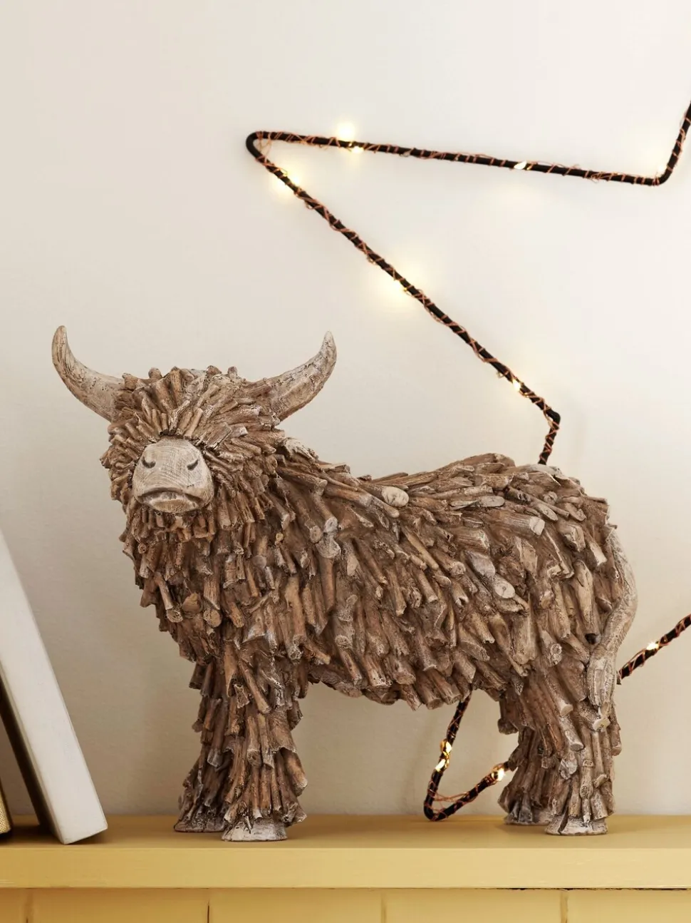 Hamish the Highland Cow
