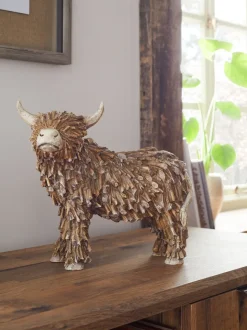 Hamish the Highland Cow