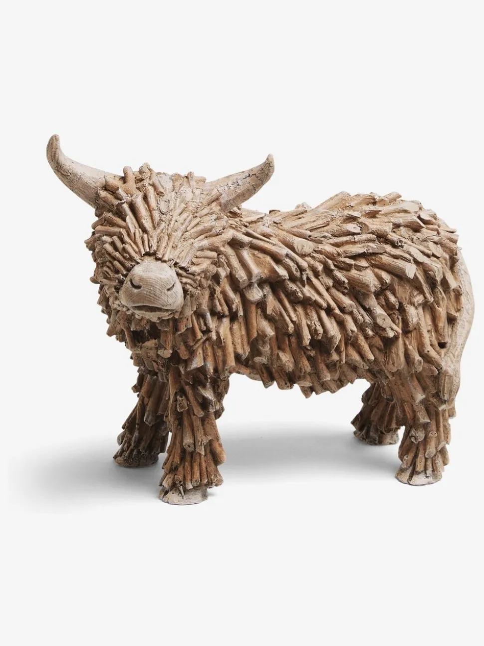 Hamish the Highland Cow