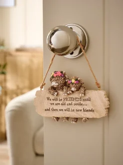 Hamish The Highland Cow Friends decoratiehanger