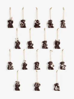 Hamish The Highland Cow Hanging Decoration