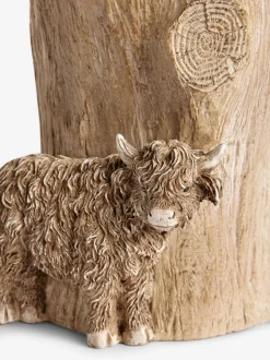 Hamish The Highland Cow keukengereipot