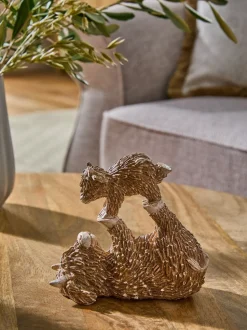 Hamish The Highland Cow ouder- en kindornament