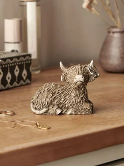 Hamish The Highland Cow ringhouder