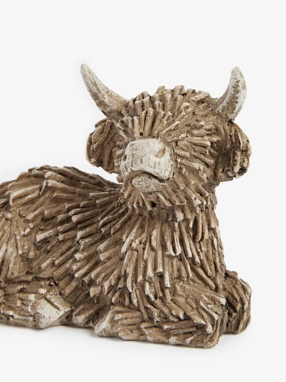 Hamish The Highland Cow ringhouder