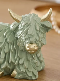 Hamish The Highland Cow ringhouder