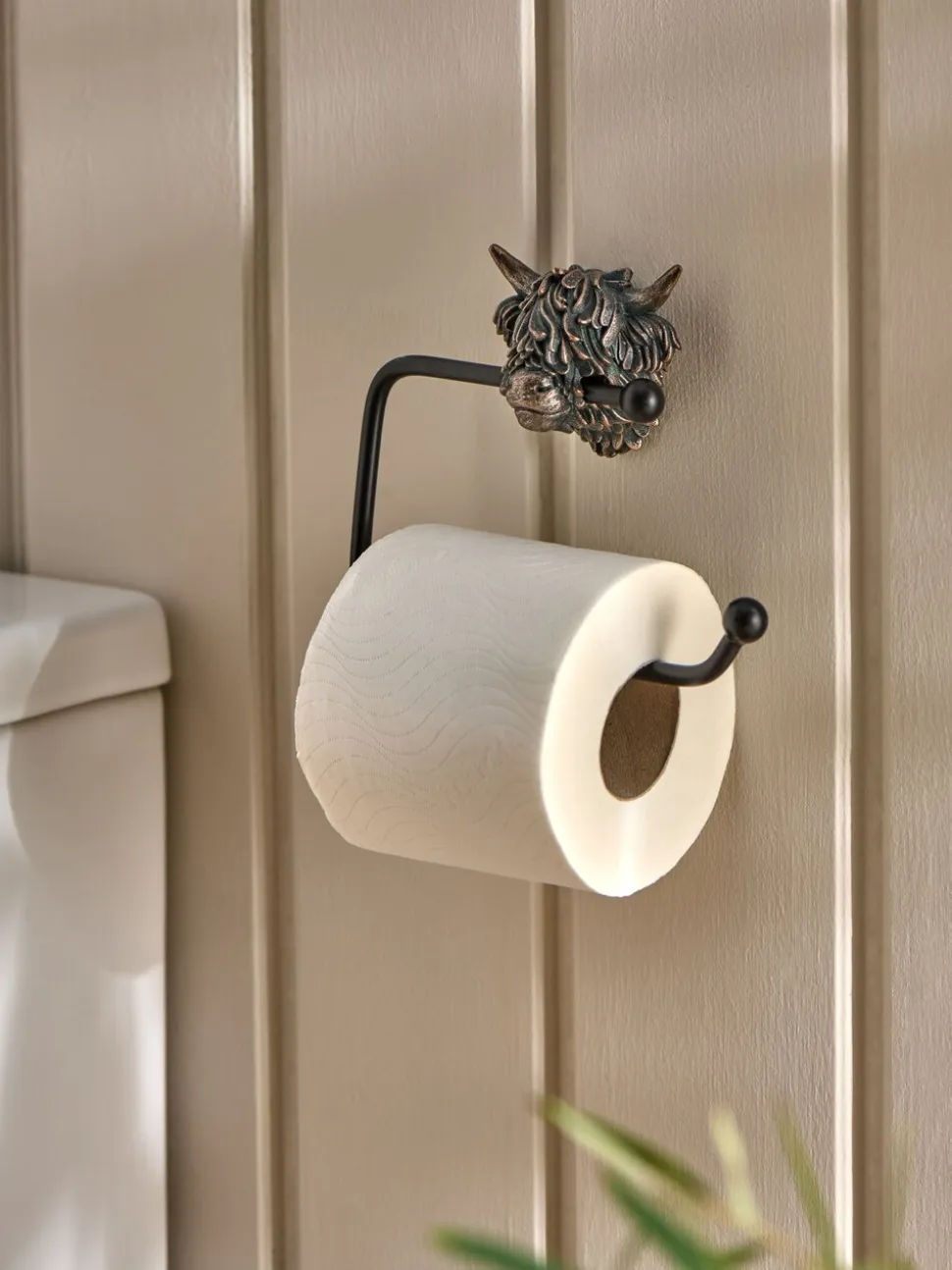Hamish Toilet Roll Holder