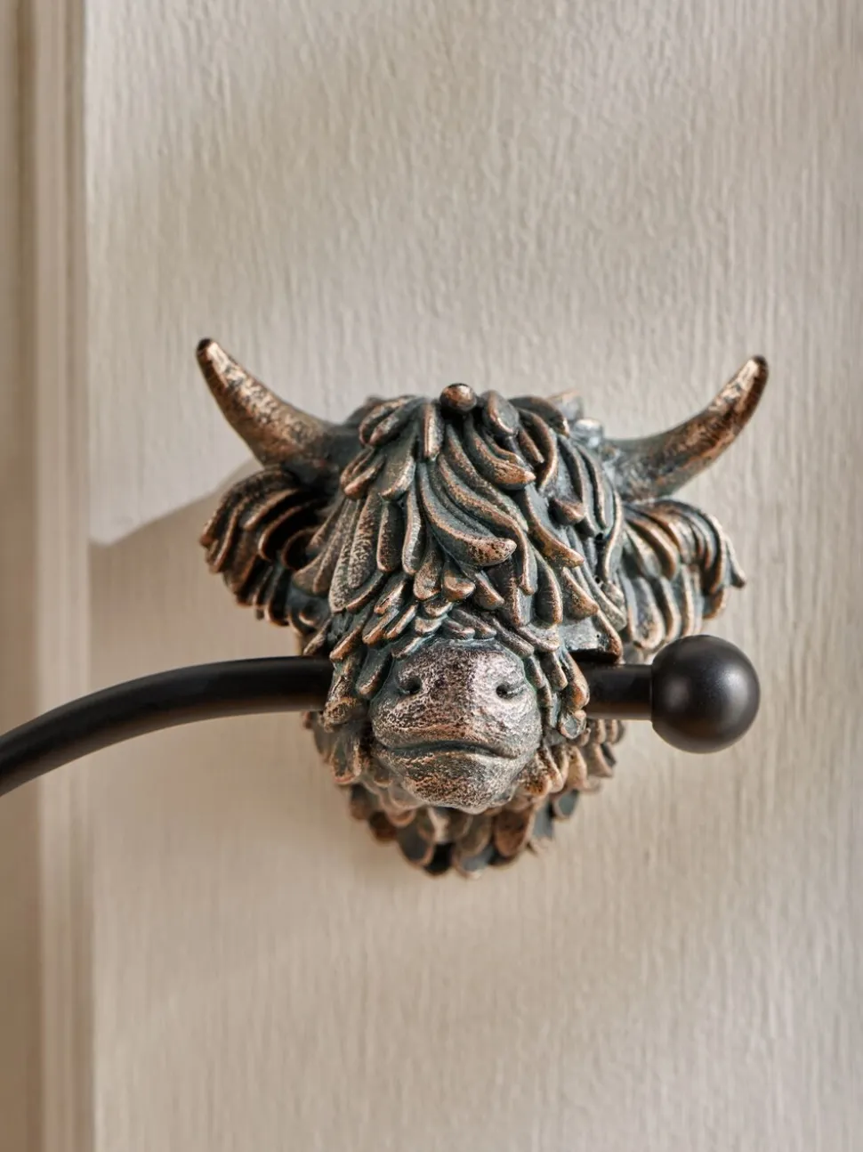 Hamish Towel Ring