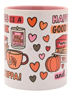 Happiness is a Good Book Gift Set