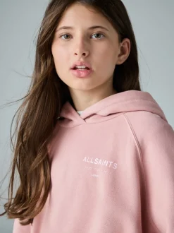 Hardroze - smALLSAINTS Oversized Dana hoodie met rits
