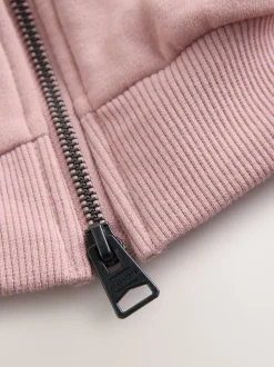 Hardroze - smALLSAINTS Oversized Dana hoodie met rits
