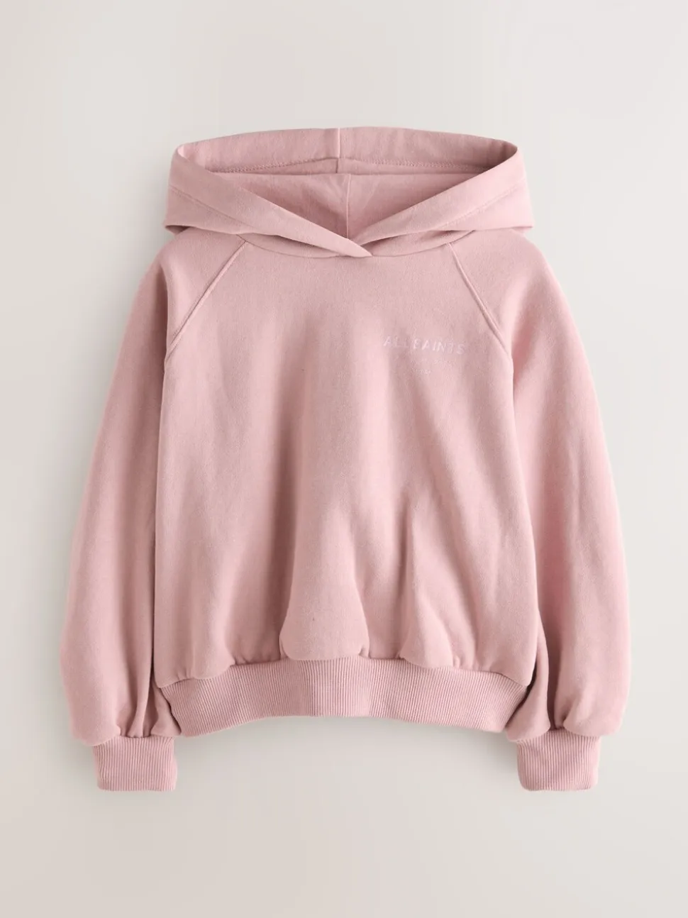 Hardroze - smALLSAINTS Oversized Dana hoodie met rits