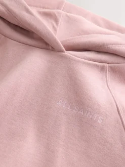 Hardroze - smALLSAINTS Oversized Dana hoodie met rits