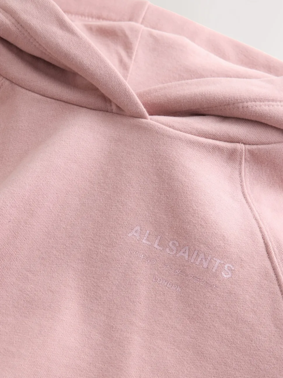 Hardroze - smALLSAINTS Oversized Dana hoodie met rits