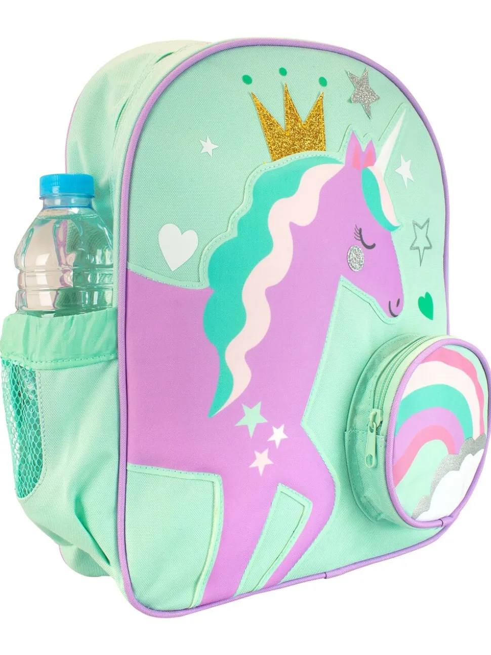 Harry Bear - Animal rugzak met eenhoornprint