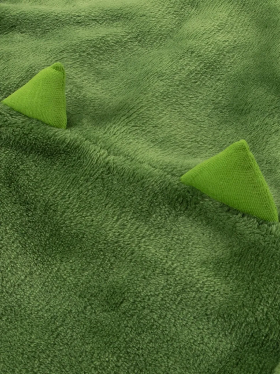 Harry Bear Dinosaur Fleece Dressing Gown With 3D Horns And Spikes