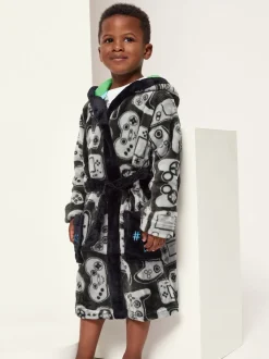 Harry Bear kamerjas met voetbalprint
