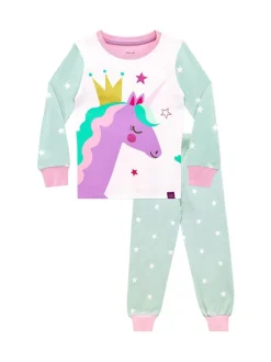 Harry Bear pyjama met eenhoorn