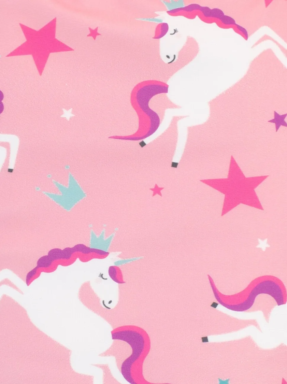 Harry Bear tankini met eenhoornprint, 2-delig badpak