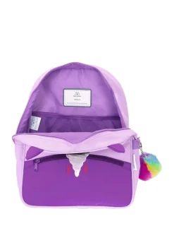 Harry Bear Unicorn Backpack with Pom Pom Keyring