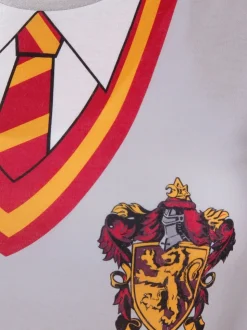 Harry Potter nachtjapon met karakteristieke print