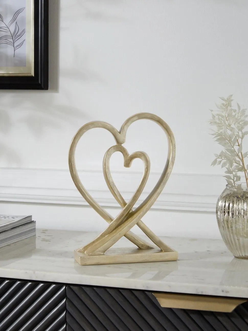 Hart Ornament