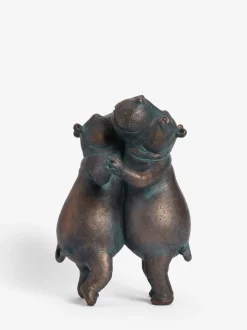 Hattie en Henry - Dansende neushoorns